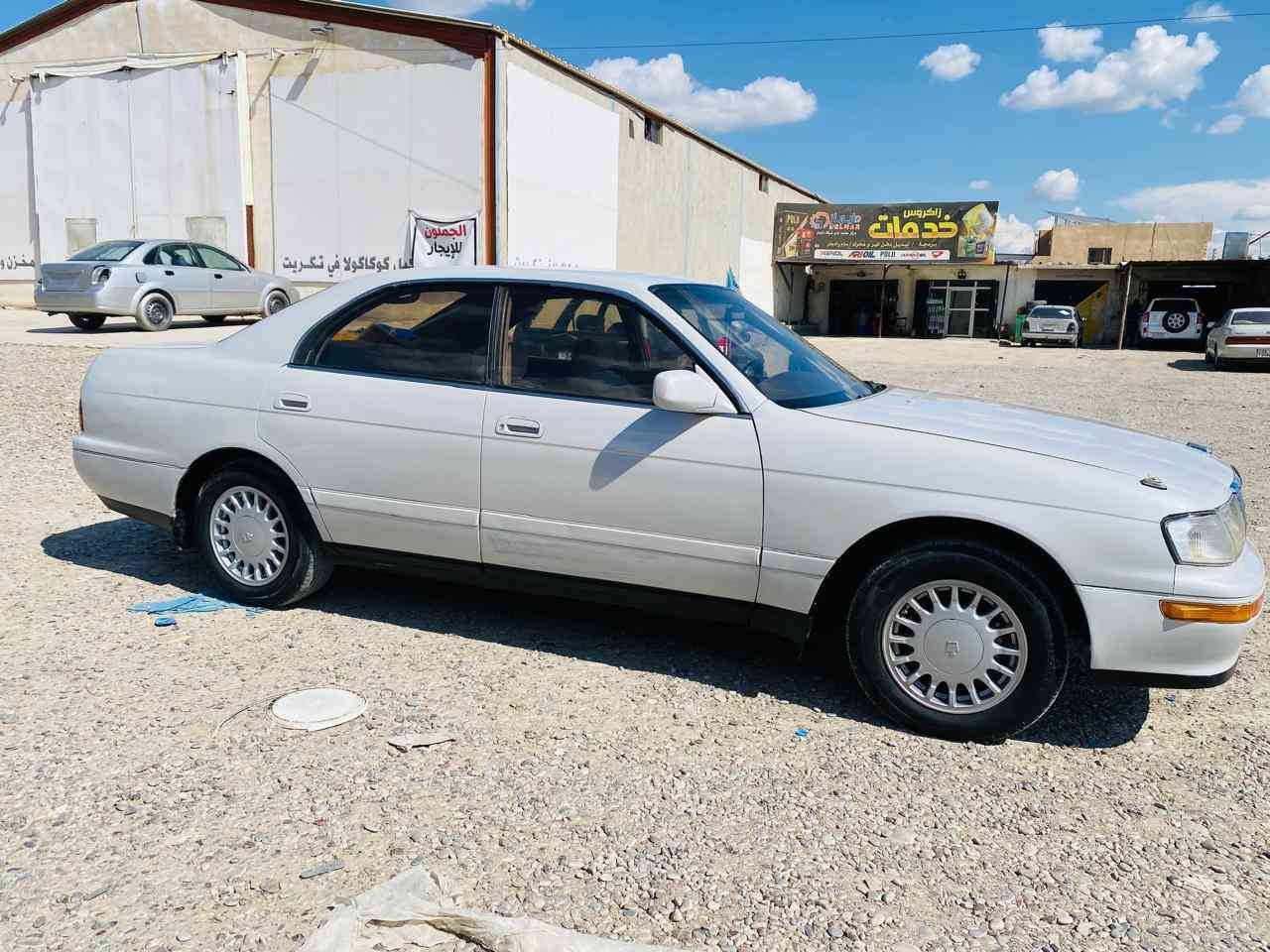 سلام عليكم للبيع بطه موديل 1992 كير محرك صدر تايرات كهربائيات كلهن شرط سياره حلوه وجاهزه ومال جناي  محرك  2500 V6بدون اي عيب وكير شرط صدر امامي خلفي جديد تايرات 4 جدد سياره ماناقصها كلشي بيها صبغ مكانات بدون دواخل شرط رقم صلاح الدين الماني شرط التحويل والغرامات مكان السياره صلاح الدين تكريت السعر 54 وبيها مجال للاستفسار اسيا ***********
