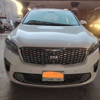 سورنتو ٢٠١٩ • ٦ سلندر • رقم بغداد تحويل مباشر