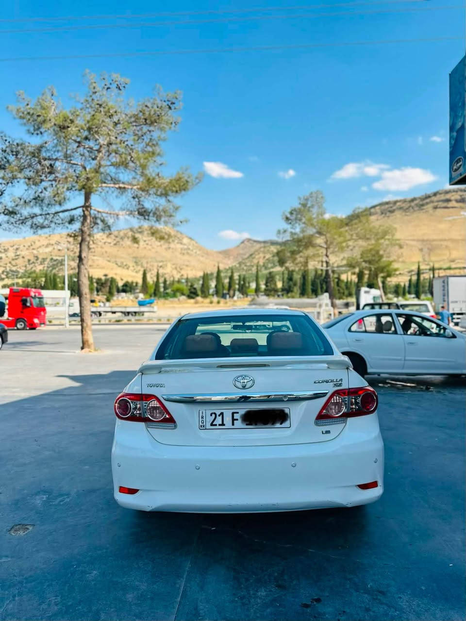 تویتا کرۆلا مۆدیل ٢٠١٣مەکینە گەورە گێڕ ئۆتۆماتیك بەشی میکانیک بەشەرت 
 و فۆرمیگا لەشەریکەوە دوو دەسە١٦٣هەزار حەقیقی رۆشتوەچوار جوت تایەی تازەشی  لەسەرە مانگیک ئەبیت کردومانەتە سەری ڕەقەم خاوەن سەیارەكەشم داناوەلەگەڵ ڕەسمەكانا
نرخ148
شوێن تەكیە
Admin❤️ أربيل, العراق


**إذا كنت صاحب هذا الإعلان وتريد حذفه لأي سبب، رجاءا أرسل رسالة إلى الدعم الفني**