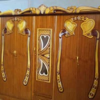 غرفة صاج • ٥ أبواب • استعمال قليل