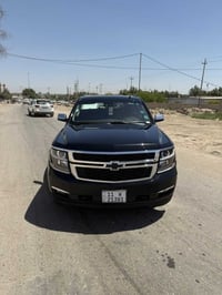 ‏ ‏السلام عليكم تاهو 2015 خليجية بيها ‏الجاملغ خلفي صبغ و بارد مواصفات...