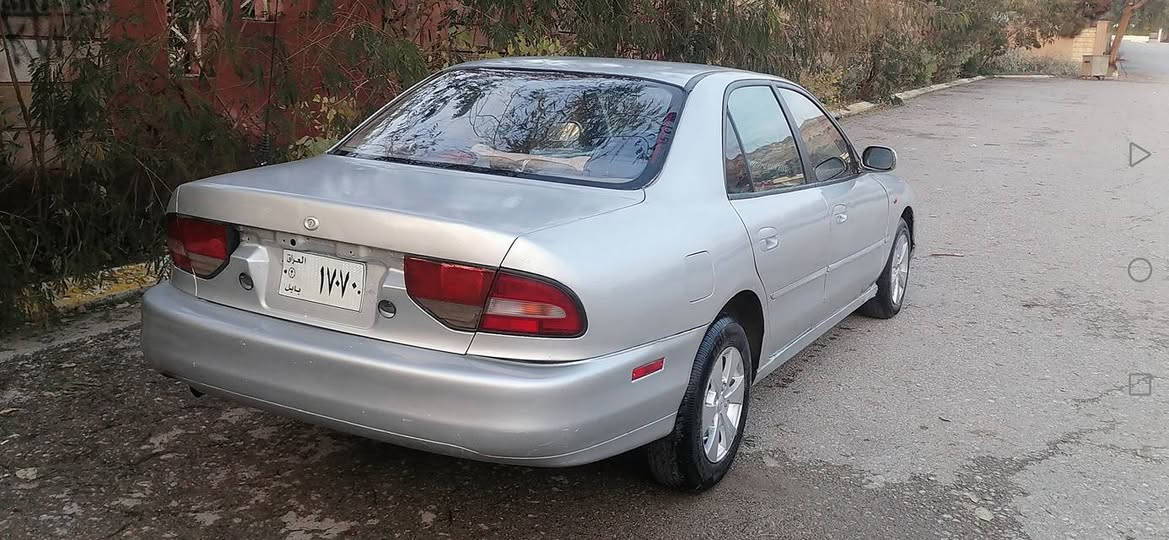 گلاند ميستةربؤشى مؤديل 1996 مالى فةقيرية 
شارى كؤية🌹***********🌹***********🌹
ئارم پلاستيك هةولير گير و مةكينة بةشةرت
جام كارةبايى ئاوينة كارةبايى سوكان پاوةر 
ويل كةپ ٤ تايةى لؤكى لةژيرة
سةقف سلايد ناو فؤرميكا
پاترى نويية مةكينة بةخاخة 
تةزجيل سيدى و فلاش ميموري
گةرميةكى زؤر زؤر خؤشى هةية
بةرگة كوشنى نويية تازةم بؤى بةستاوة 
زؤر زؤر جوان و توندوتؤلة زؤريش بةهةلمةتة 
بؤياغ عامم كردوة تةنها بؤجوانى بةبئ دةعم و ليدان
نرخى / ٢٥گةلا 
ژ.م / *********** 🌹*********** كويسينجاك, أربيل
