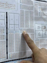 النجف ناحية النور • ٣٠٠م • طابو صرف