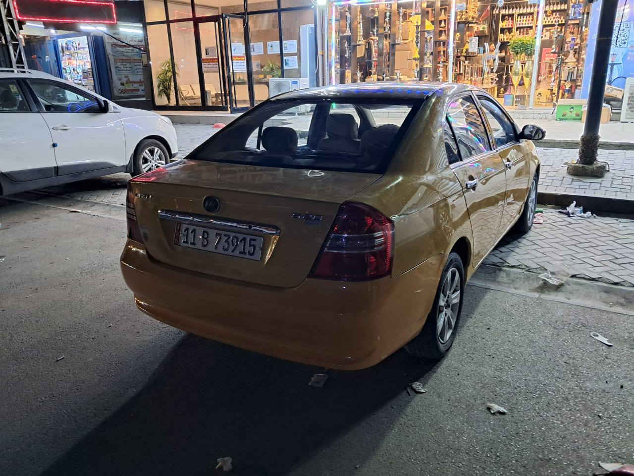 اللهم صل على محمد وال محمد
السلام عليكم للبيع ليفان 620 موديل 13 السياره وضع شركه كير محرك مكفولات كلج جديد البارحه شديته تخم تاير نضيف مصفره هيئة وغرامات رقم بغداد انكليزي مشروع وطني سنويه لحد 2030 تحويل بنفس اليوم السعر 45 وبيهه مجال حك جيتك غير متواجد عل فيس العنوان بغداد الغزاليه لهاتف ***********
***********
