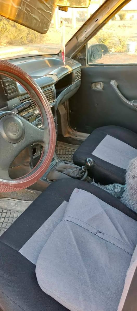 السلام عليكم سياره للبيع دايو سلوو محرك شرط وكير شرط موديل 95 رقم فحص صلاح الدين شرط تحويل كهربائيات كامل شقاله سدر جديد تواير تخم جدد سياره نضيفه الاستفسار اتصل  *********** المكان العلم  السعر خاص
