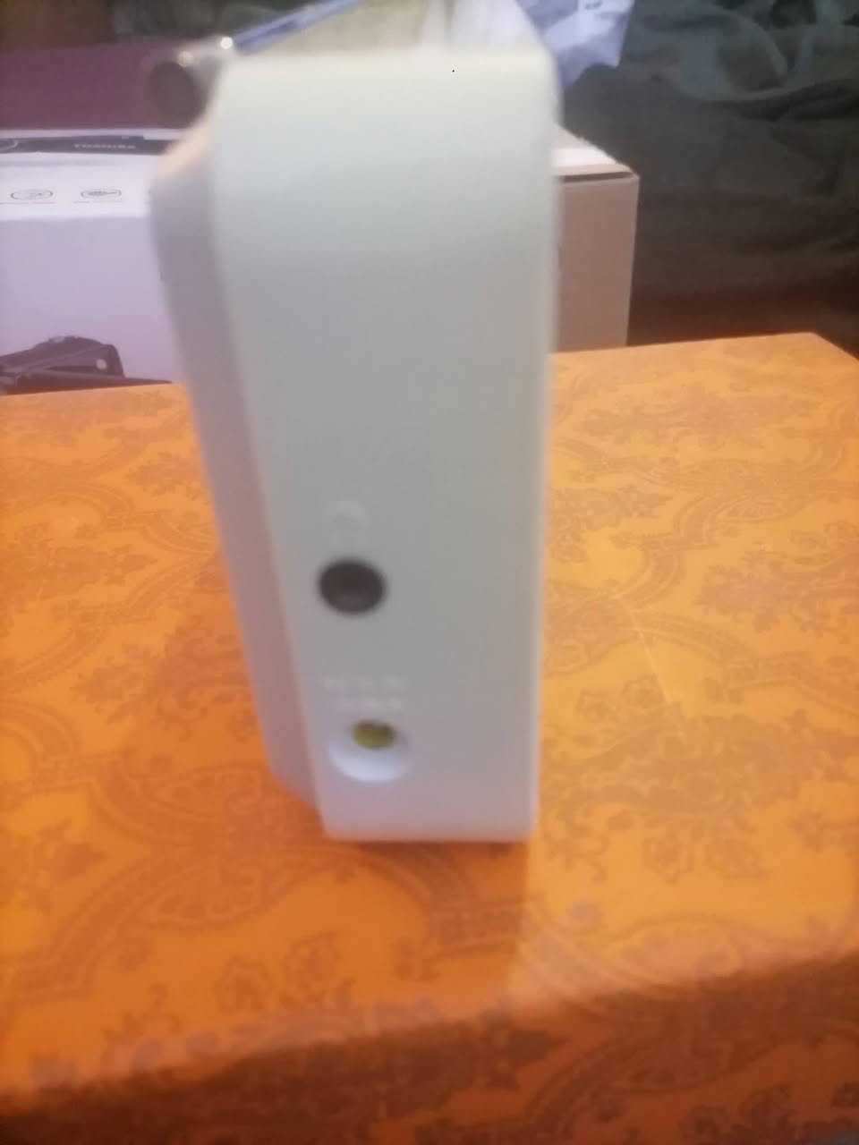 من رخصة الادمن المحترم 
راديو ماركة سوني موجتين اف ام و داب  بطاريات قلم يعمل نظافه عاليه  اداء ممتاز 
متوفر توصيل


**إذا كنت صاحب هذا الإعلان وتريد حذفه لأي سبب، رجاءا أرسل رسالة إلى الدعم الفني**