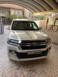 لاندكروز شركات موديل 2021 رقم سليمانية بأسمي فول مواصفات مكفولة كفالة ...