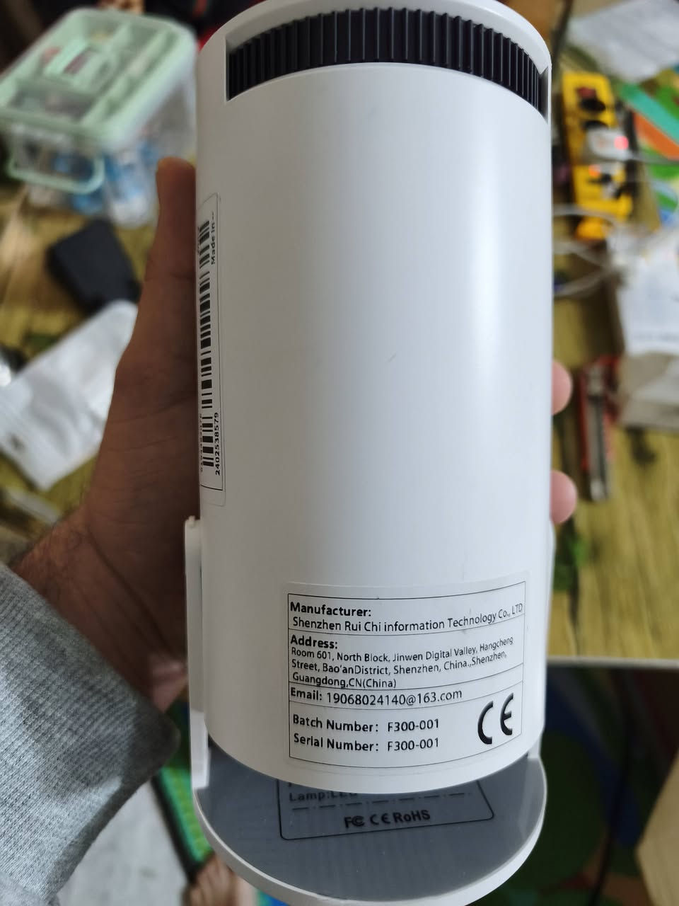 داتا شو سمارت بدون ريموت السعر 20 الف


**إذا كنت صاحب هذا الإعلان وتريد حذفه لأي سبب، رجاءا أرسل رسالة إلى الدعم الفني**