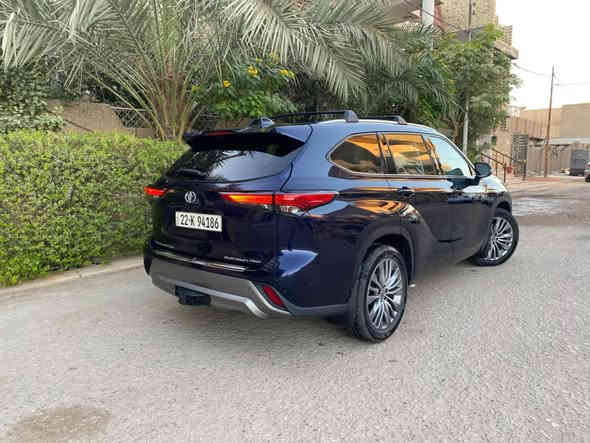 تيوتا هايلندر 2022 (بلاتينيوم) vip
رقم اربيل  محرك 6 سلندر
ماشيه 44
سياره معروفه مواصفات بلاتينيوم
ضرر بيبان ٢ وجاملغ خلفي
الاسفسار ***********
بسعر مناسب خابرني وتدلل لشراي
