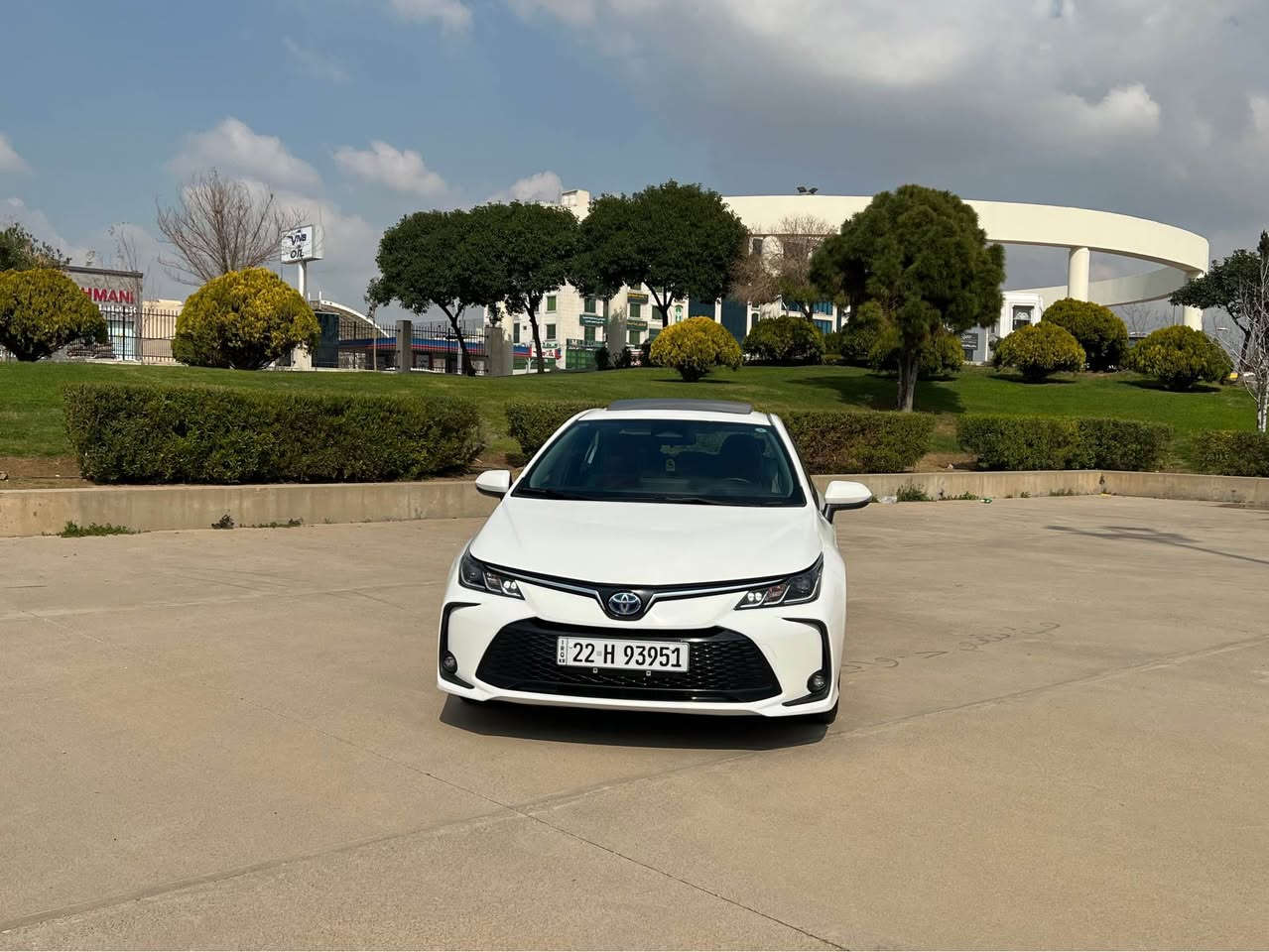 به ناوي خواي مهربان
كرؤلا هايبريد
2024مؤديل
م***********
شكل خليجي
50هه زار رؤييه
بي سبوغ و بي تعديل 
هيچي نيه به شرت
به ناو خؤمه 
سعر150
تكايه مشتري ني تيل مه كه
م وتس ئاب*********** أربيل, العراق
