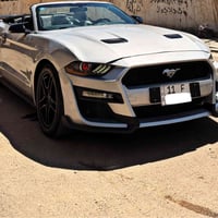 رقمي 07738005357 فورد موستنك 2019 GT - محرك EcoBoost رقم بغداد الجديد ...
