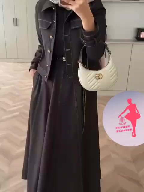 🍂طقم قطعتين
🍂المقاسات 38/40/42/44/46  
🍂فستان مع جاكيت مع كمر
🍂السعر 2100 ليرة تركية 
🚛شحن مجاني لكل محافظات تركيا والدفع عند الاستلام


**إذا كنت صاحب هذا الإعلان وتريد حذفه لأي سبب، رجاءا أرسل رسالة إلى الدعم الفني**