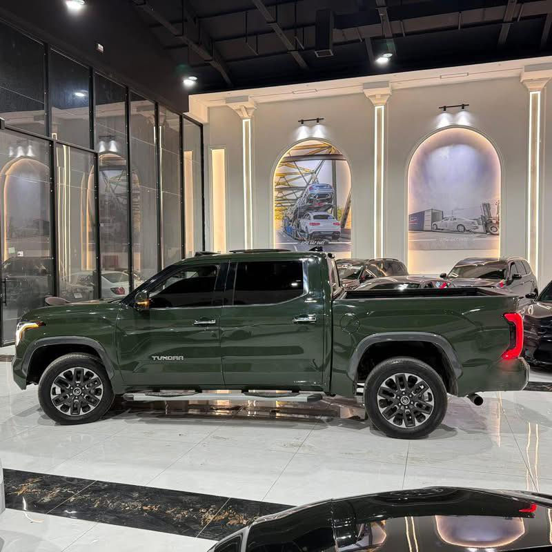 سلام عليكم سعر بلاششش 💣🔥
تويوتا تندرا

موديل2023

حادض سياره فقط با بين صبغ 

بيدون دواخل 

مواصفات لمتن 

فول فول 1/1

مكان سياره اربيل

واتساب +كورك***********☎️
