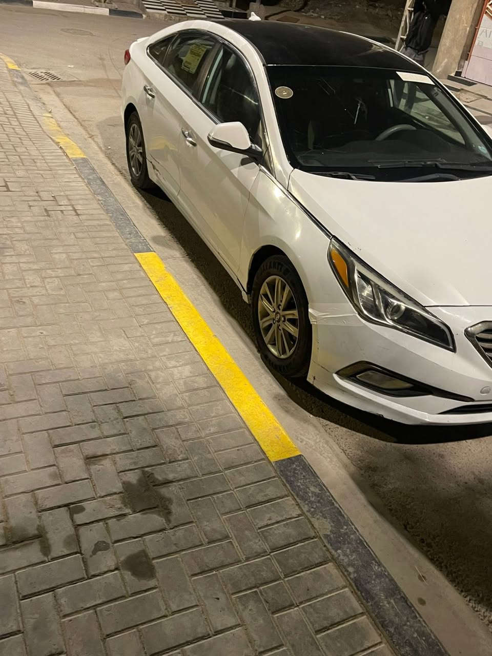 سيارة جاهزة كير مكينة حدادة فول 

ارقام شمال راعيها بل بصرة 

السعر 95 وبيها مجال حك الجية 

***********
