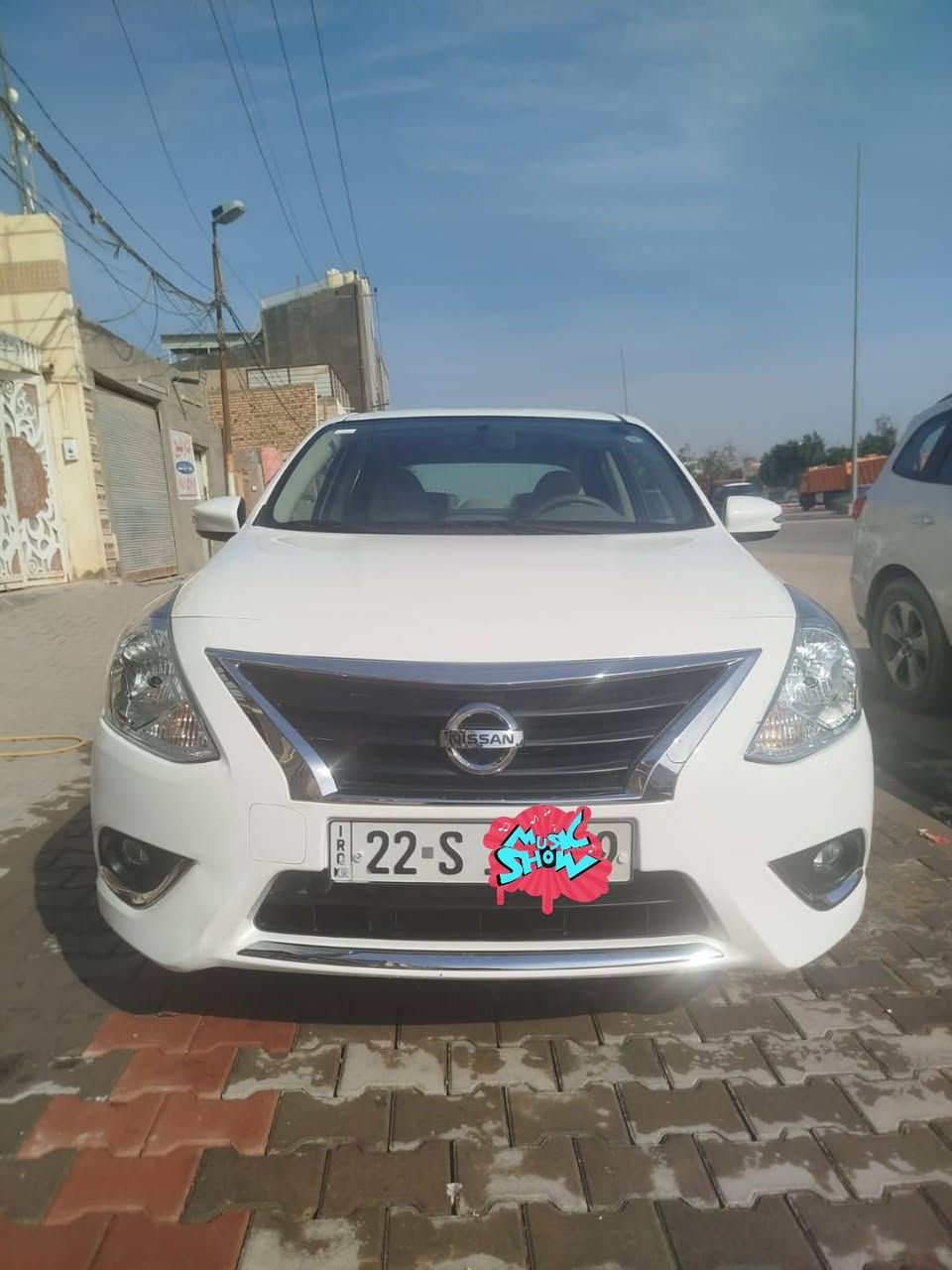 سلام عليكم صني موديل 2025 
سياره كفاله عامه على وضع شركه ماشيه 2500
فول مواصفات داخل بيجي
سعر 128 مجال كلش قليل
مكان النجف
اتصال 📞 فقط ***********
