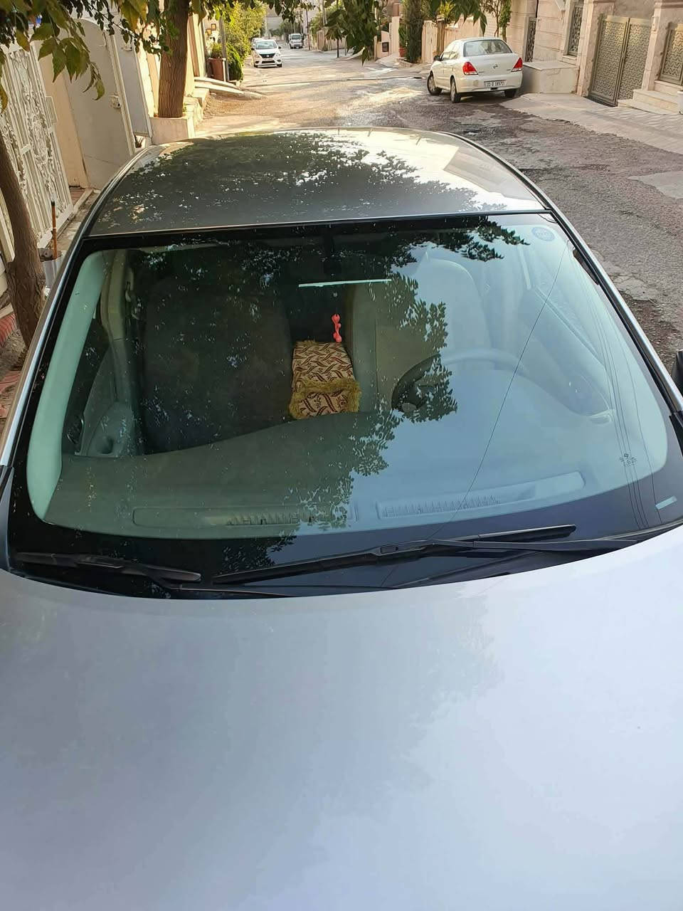 به ناوی خوای گەورە

nissan sentra  
مۆدیل 2017
خلیجی سفری ئیرەیە
شاشەو کامیرا
حەساسی دواوە
٤ جام کارەبا ئۆتۆ
تەحدید سورعە
دژە خلیسک
ئاوینە کارەبا
ۆتۆماتیک گیر سیفتی
دەبل زینۆن 
٧٠ هەزار رۆشتوە 
گیرو مە کینەی بە شەرتی ١٠ فیتەر
سیارەکە مالی دۆستە هەموو گیانی بە شەرت 
٤ تایەیلۆکی لە ژیرایە 
هایدرۆلیکی گیری تازە گۆراوە 
بی بۆ یاخە بی ساردە 
نرخ: ١٣٤ $ مەجالیکی برایا نەی هەیە 
*********** السليمانية, العراق
