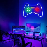 لافتة مضيئة • LED • ديكور حائط