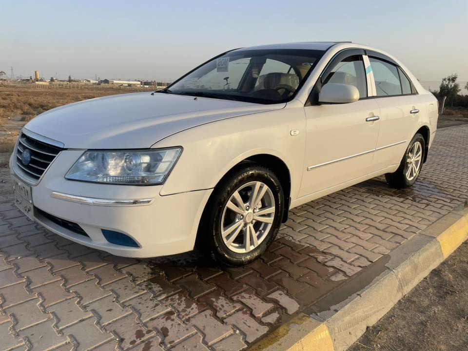 سوناتا خليجي 2010مكينه الفين
سياره جديده وجهازه من كلشي

سونار مرفق بلمنشور 

بيه قطع ونص رش بدون دواخل

سياره جديده بمعنا الكلمه 

تجي وشوف بعبنك 

مكينه جديده كير كهربايات جهازه 

رقم اربيل وكاله تحويل 

سعرر 119$$

مكان واسط زبيديه 

***********
