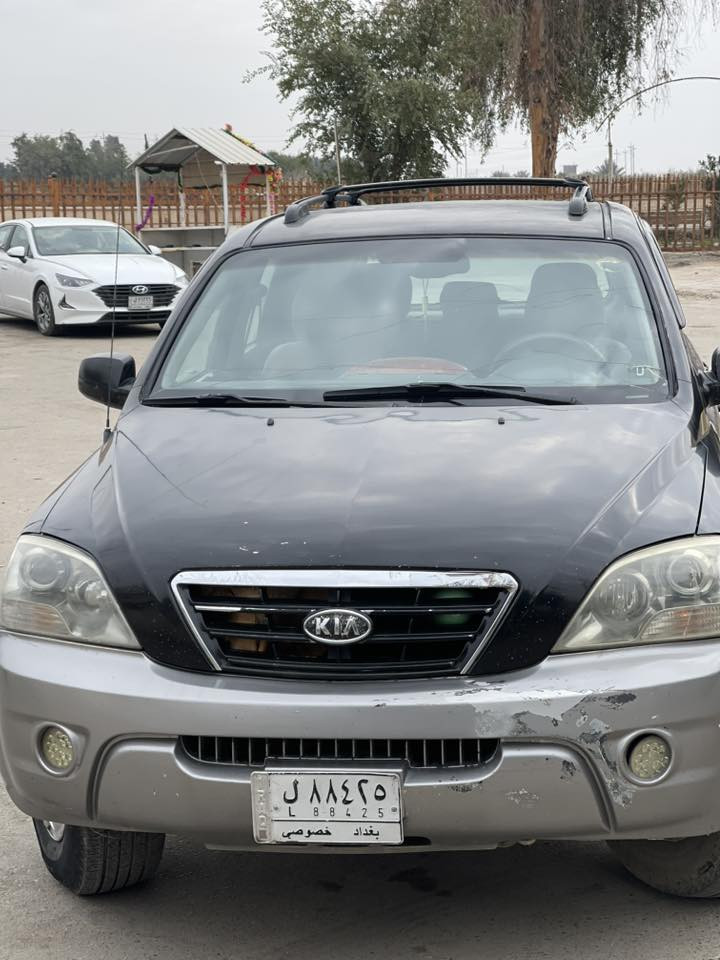 سورنتو 2007 خليجي 3300 مكينه بلاد كير تبريد حداده جاهزه مشروع وطني مصبوغ عام جماليه مكاني البصره قرنه سعر 79 ما متواجد عل فيس 
***********
