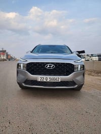 للبيع فقط  سنتافي موديل 2023 وارد امريكي  فول مواصفات عدا الفتحه والفو...