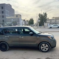 كيا سول • ٢٠١٥ • ضرر خلفي