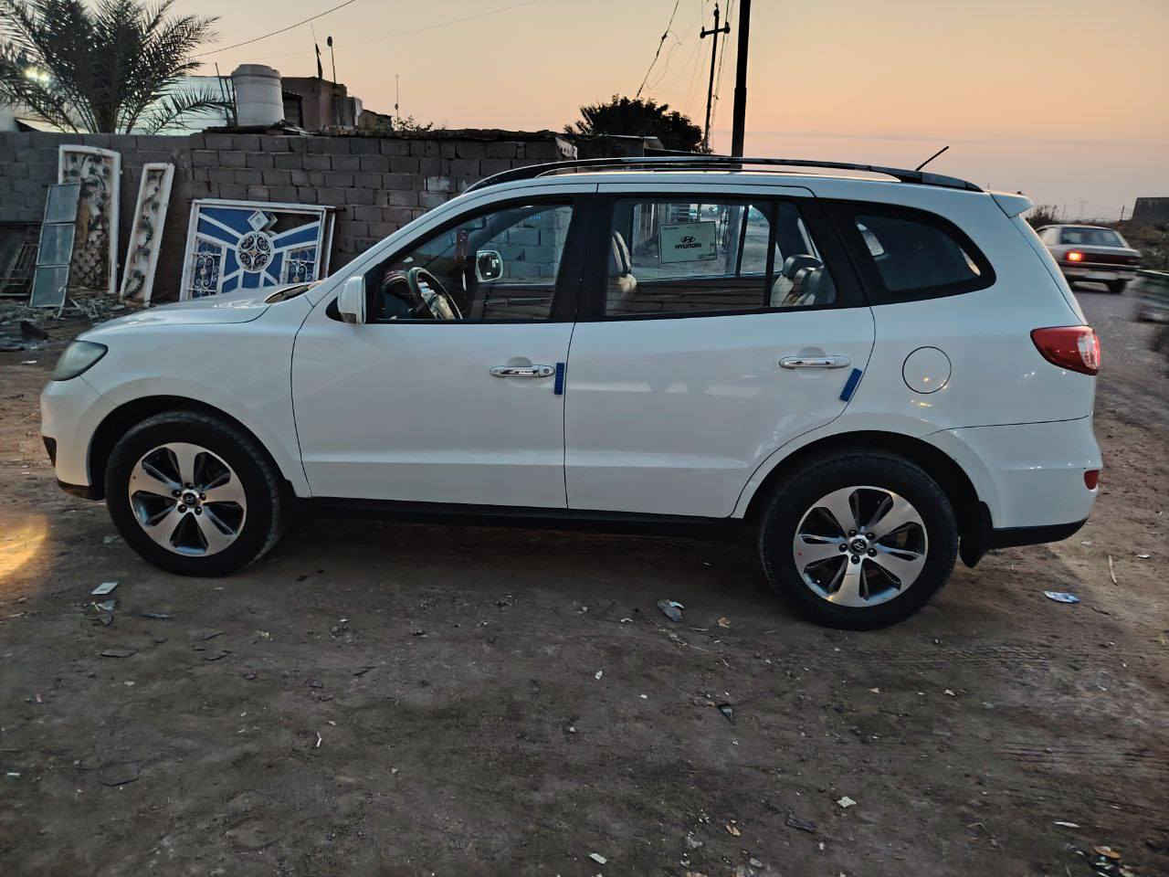 سنتافي 2012 رقم بغداد انكليزي كامل مواصفات واحد على واحد فتحه سقف بصمه مرايا جانبيه شفط   سعر // 180 و بيها مجال للاستفسار ***********  / ***********
