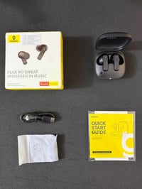 Baseus Bowie E19 • بلوتوث ٥.٣ • ٣٣ ساعة