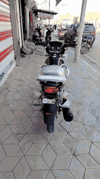 كفاله عامه • موديل ٢٣ • موتور