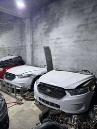 قطع فورد • تاوروس ٢٠١١ • تاوروس ٢٠١٩