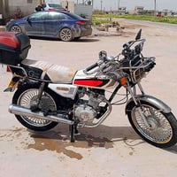 تايكر • 2020 • موطور نضيف