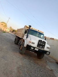 شاحنة مان • مان سكس • شاحنة للعمل • مان 4x4 • شاحنة قلاب • مان TGS • م...