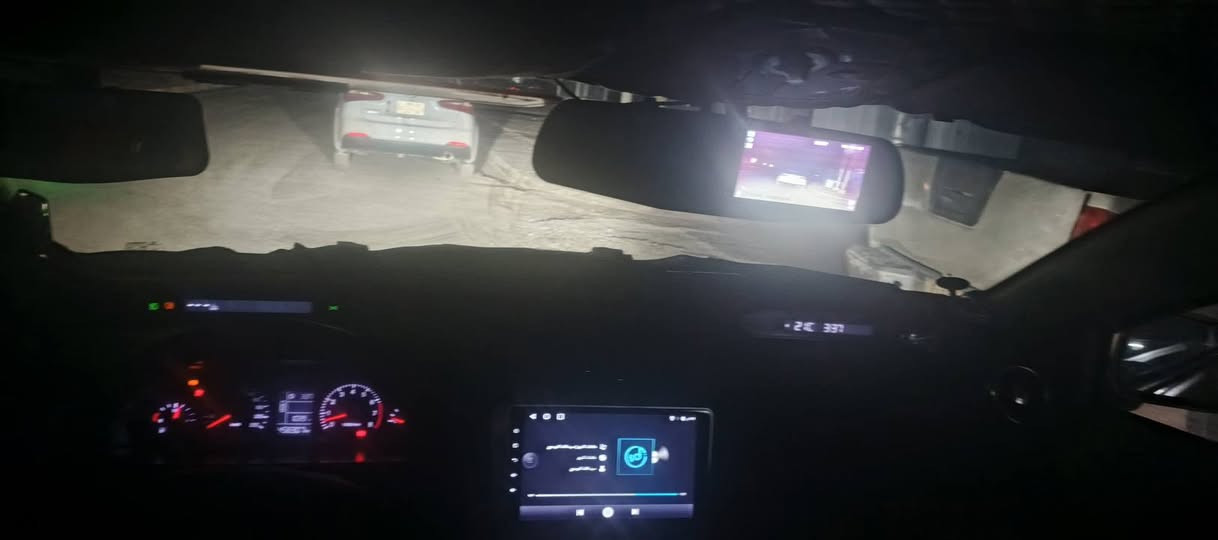 للمراوس
سلام عليكم. فلاوين 11 بسمي رقم انكليزي جديد وسنويه جديده
حداديه 70 بالميه. 
شاشه كامره وكامره تسجيل الحوادث
لايت زنون. 
تخم تاير جديد
مكينه وكير كورلا. 
تبريد فقط كمبريس تبريد ثلج. 
كهرائيات كوله فول
سنتر لوك. 
مكينه 1600
مراسله او اتصال ***********
عنوان. بابل المسيب.
