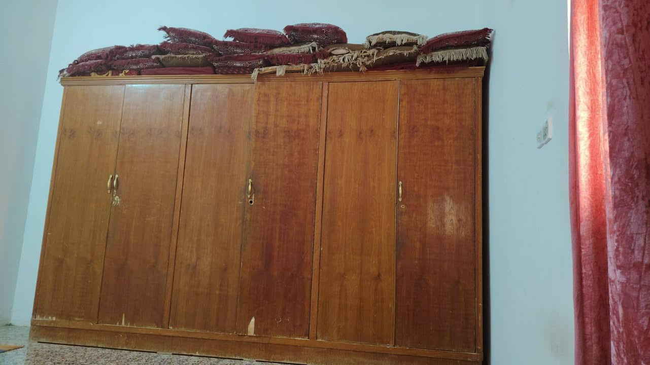 غراض للبيع نظيفة وباسعار مناسبة


**إذا كنت صاحب هذا الإعلان وتريد حذفه لأي سبب، رجاءا أرسل رسالة إلى الدعم الفني**