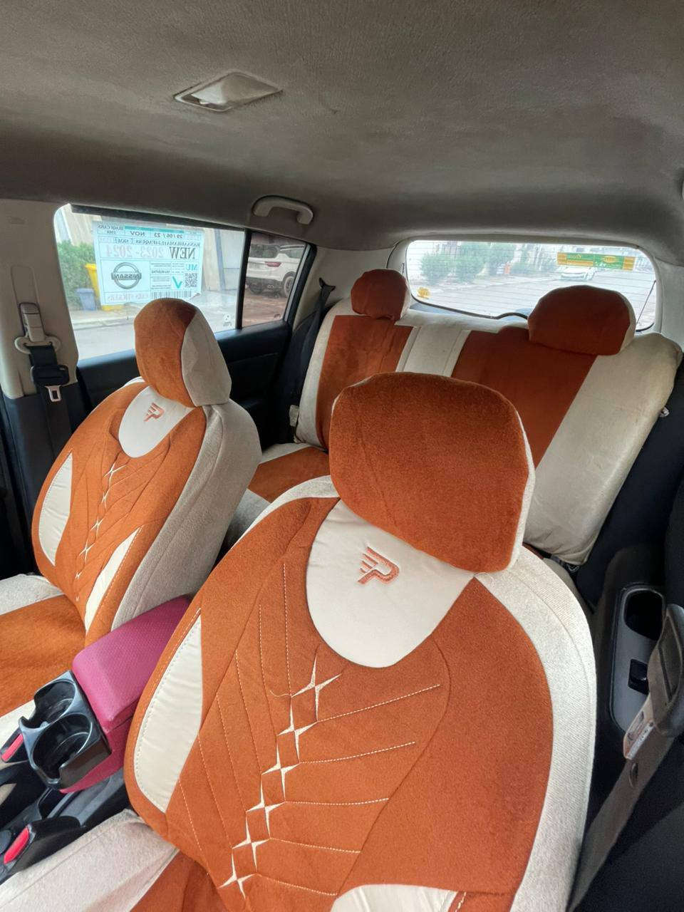 نيسان فيرسا للبيع تكسي رقم صلاح الدين تحويل مباشر محرك شرط الگير atfالمرغوب بس الكير بي مشكله بي هاف صار عندي بس ما علي شي وين متروح بيها تروح سياره حلوه وناعمه صدرها الحداديه كلها شرط تبريد ثلج مكانها صلاح الدين تكريت ‏‪***********‬‏
السعر 55 وبيها مجال للطيبين
