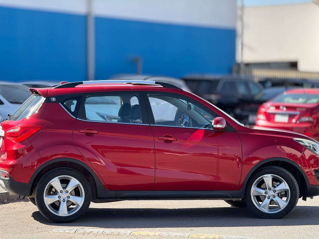 ⸻
🚗 للبيع شانجان CS35 موديل 2019

السيارة نظيفة ومرتبة، استعمال شخصي
✅ مكفولة من التبديل والصبغ
✅ فحص بأي مكان

🔧 المواصفات:
فتحة
بصمة
 • مكينة 4 سلندر 1.6
 • أوتوماتيك ناعم
 • صرفية بنزين ممتازة
 • شاشة لمس
 • كاميرا خلفية
 • حساسات خلفية
 • ستيرنغ مالتي
 • مكيف بارد
 • ABS + ايربكات

💰 السعر: 98 ورقة (قابل للتفاوض البسيط)

📞 للتواصل: خاص او ***********

📍 الموقع: بغداد البياع
