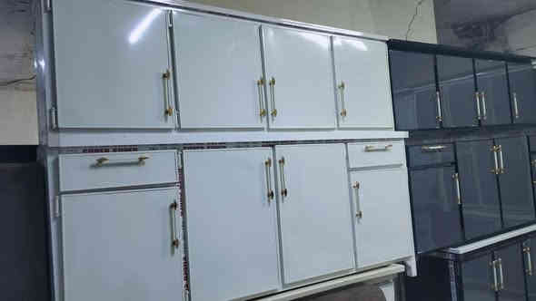 معرض زياد للاثاث المنزلي
وصول وجبه جديده من كاونترات الوان مختلفه  قساس مترين وسنك مرمر 
تكريت شارع الزهور خلف افران الكرخ لستفسار نتصال *********** حمودي
