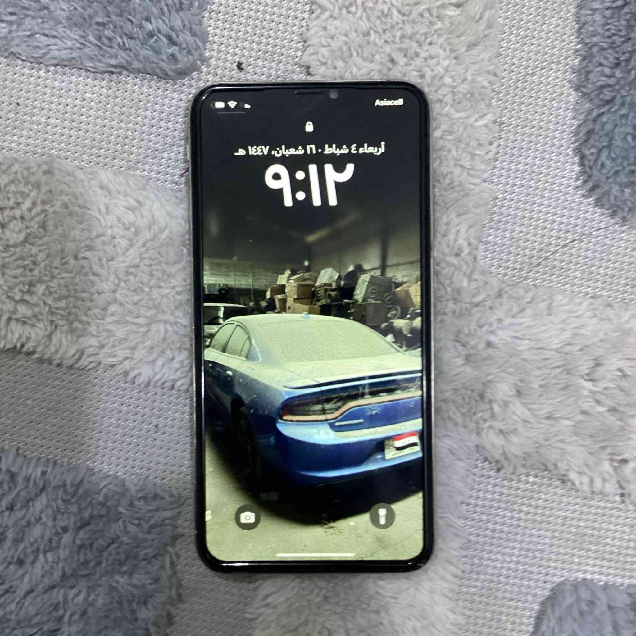 للبيع جهاز نوع أكس ماكس لون أبيض ذاكره 256 مبدل فقط بطاريه أصليه شركه وبيه ضمان نسبته 100% جهاز حلو وستخدام شخصي مو مال بياعه شرايه بيه فقط الكامره الخلفيه بيه هزه خفيفه ومرات ماكو البورتريه طبيعي السعر 185 وبيه مجال التواصل خاص.


**إذا كنت صاحب هذا الإعلان وتريد حذفه لأي سبب، رجاءا أرسل رسالة إلى الدعم الفني**