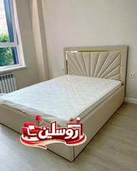 ✨ سرير دوشمه نفرين ✨ 🛏️ شغل عراقي متقن بأعلى جودة 💪 يتحمل أوزان عالية ...