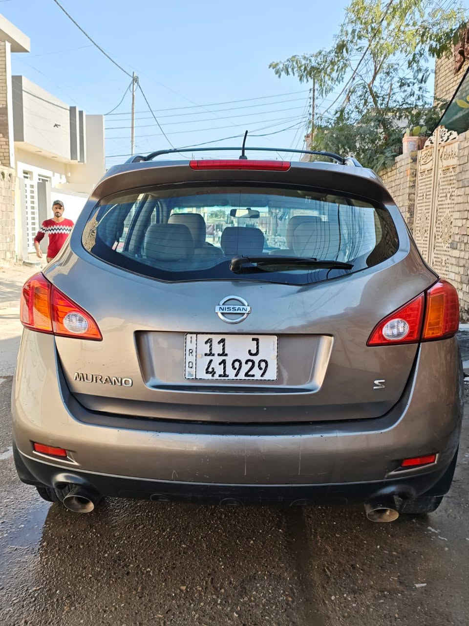 سيارة نيسان موديل 2009 السعر 75 رقم الهاتف التواصل ***********
