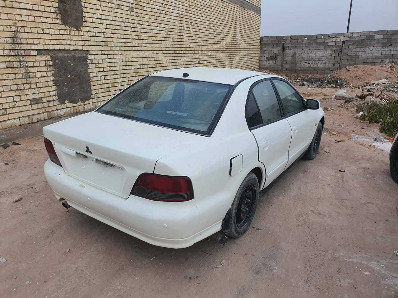 مسيابوسي كلند مديل 2004مزاد النجف موجوده بلنجف سعره 25بيه مجال ***********
