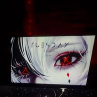 شاشه حجم 27   MONITOR GIGABYTE M27Q 27" 2K 170Hz 0.5MS IPS FLAT HDR  2...