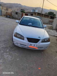 للبيع سياره  النترا 2004 رقم صلاح الدين دولي بإسمي محرك 1600 بيه صرف ....