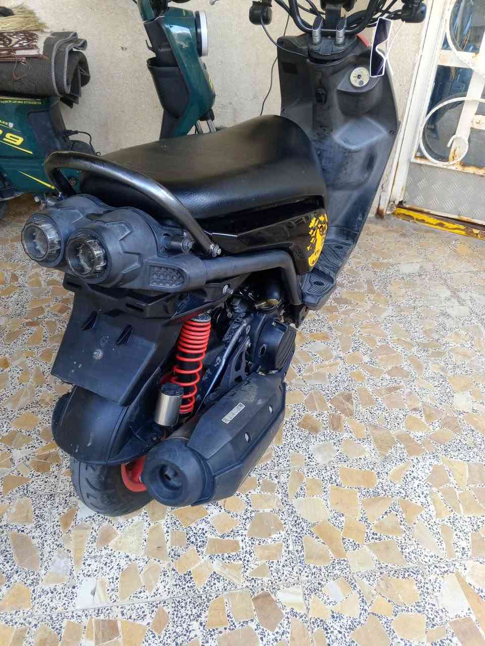 بسبب الوعود الكاذبة سلام عليكم درجه للبيع مستعجل على بيعها مكان البصرة سعر خاص درجه كفاله عامه ***********
