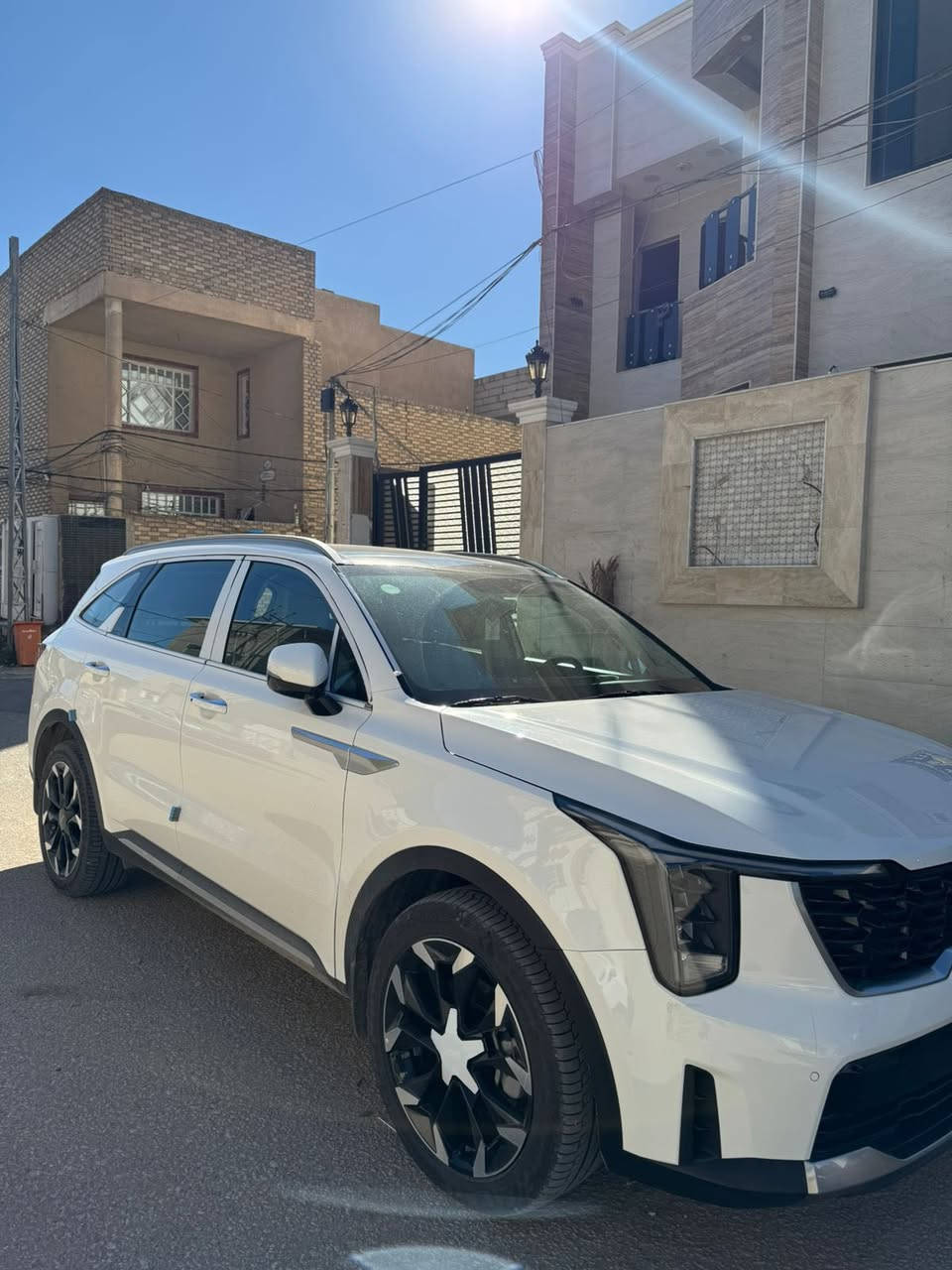 سرنتو 2025 
ماشيه 10 الف 
بنراما ويل 20 شاشه متصل كرسي كهرباء كير ماوس 
مكفوله كفاله عامه 
الاستفسار  ***********
