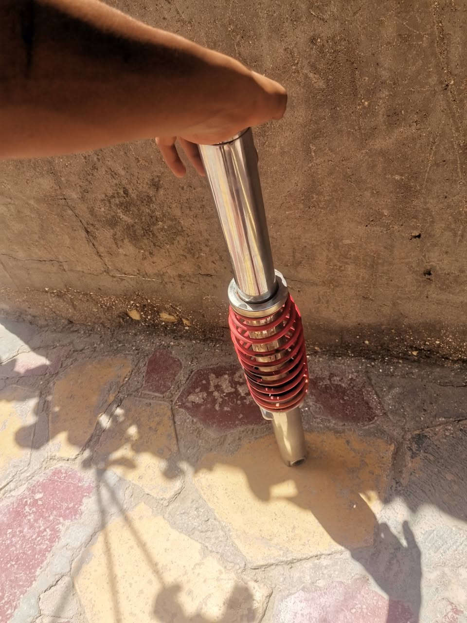 السلام عليكم دبلات جمره شغلات جدد السعر 25قفل المكان بابل القاسم


**إذا كنت صاحب هذا الإعلان وتريد حذفه لأي سبب، رجاءا أرسل رسالة إلى الدعم الفني**