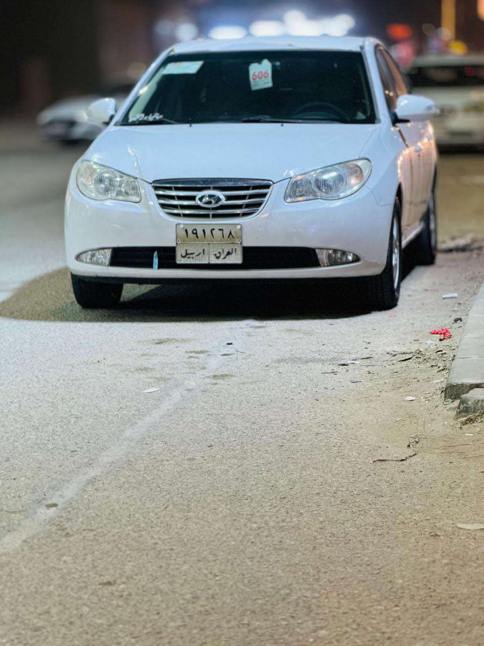 النترا 2011 محرك 1600 دكشن عالي اربعه دسك فول السيارة عدا الفتحة ضرر جاملغ امامي وبنيد مكانه نجف حي الوفاء سعر 100 بيه مجال الرقم *********** النجف, العراق
