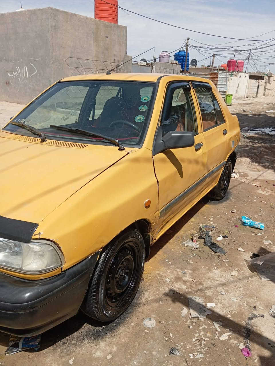 اسلام عليكم سايبه موديل ١٦ جاهزه 
تحويل تحويل شراط تحويل ما تحول لا تجي 
السعر ١٦ ورقه العنوان بصره الزبير. ***********
