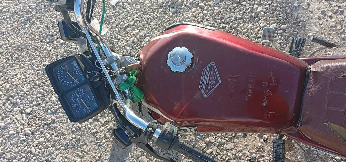 تايگر للبيع موديل 2023 بابل القاسم السعر 600وبيه مجاال حك الجيه دراجه نضيفه ومامفتوحه للاستفسار الاتصال ***********
