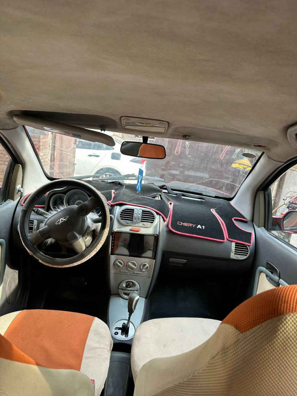 سيارة شيري a1 ٢٠١٢
مواصفات كاملة للاستفسار 
***********
