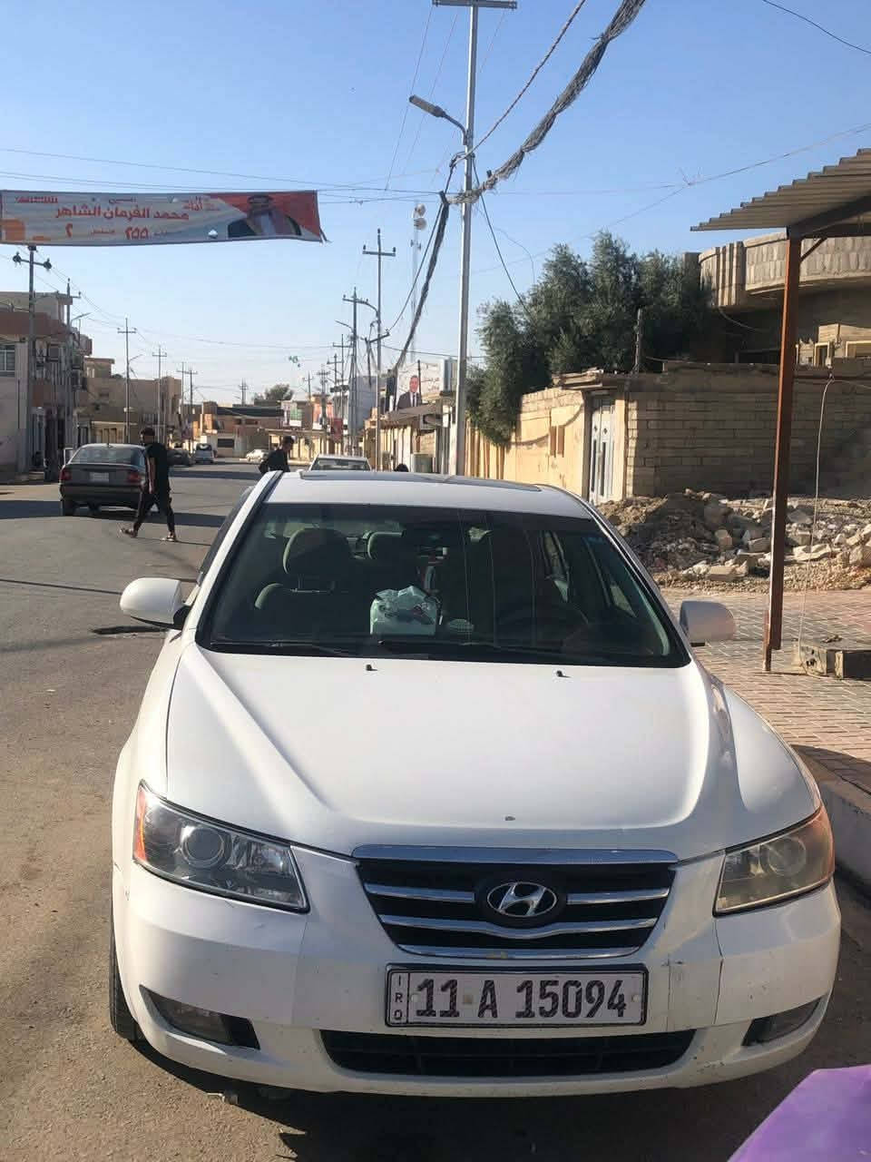 سوناتا 2008
بدون ضرر بدون صبغ محرك 6
 فول مواصفات رقم بغداد باسمي تحويل من الموصل لاي مكان تحول يعجبك احولها 
السعر 122 بيها مجال


**إذا كنت صاحب هذا الإعلان وتريد حذفه لأي سبب، رجاءا أرسل رسالة إلى الدعم الفني**